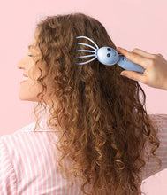 Load image into Gallery viewer, Modern Monkey Shrimp Scalpi Head Massager
