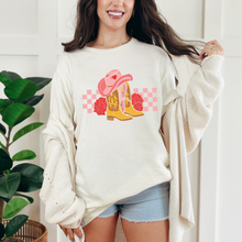 Load image into Gallery viewer, Rodeo Sweetheart Graphic Tee
