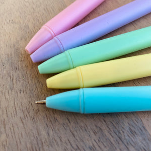 Pastels Pen Set