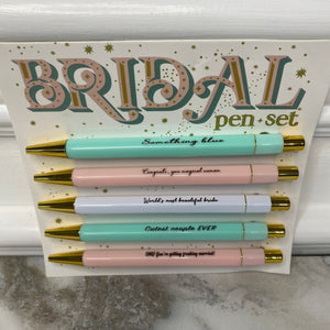 Pen - Bridal Set