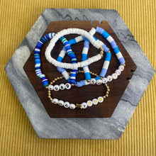 Load image into Gallery viewer, Bracelet - Friendship Bracelets - Blue
