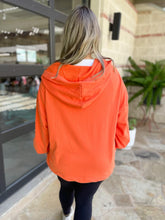 Load image into Gallery viewer, Hendrick Half Zip Hoodie in Nine Colors
