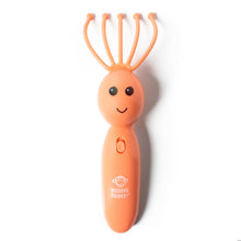 Load image into Gallery viewer, Modern Monkey Shrimp Scalpi Head Massager
