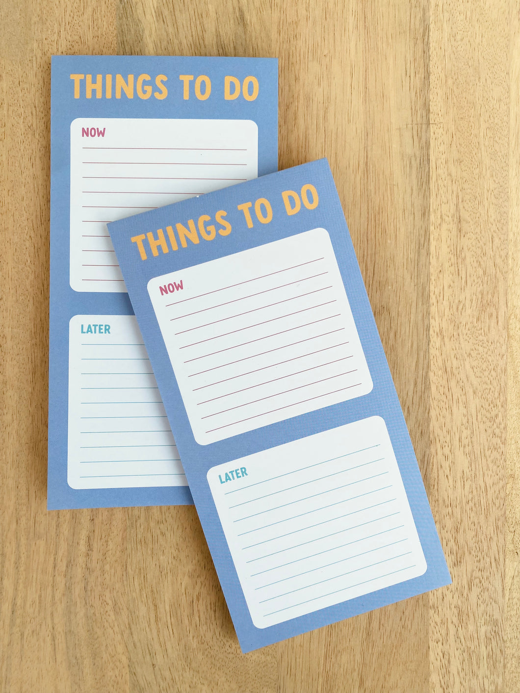 Magnetic Notepad, Things To Do