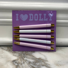 Load image into Gallery viewer, Pen - I Love Dolly Set
