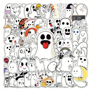 Stickers - Ghost