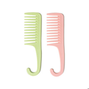 Lemon Lavender Knot Today Detangling 2PK Shower Comb