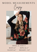 Load image into Gallery viewer, Wave After Wave Striped Sweater
