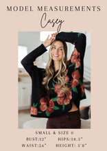 Load image into Gallery viewer, Me Time Long Sleeve Top FINAL SALE
