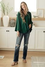 Load image into Gallery viewer, Climb On V-Neck Blouse FINAL SALE
