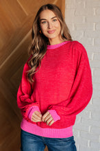 Load image into Gallery viewer, Cold, Cold Go Away Oversized Pullover
