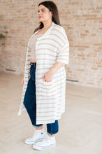 Load image into Gallery viewer, Easy Street Striped Cardigan
