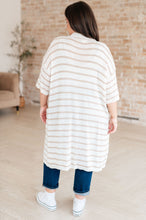 Load image into Gallery viewer, Easy Street Striped Cardigan
