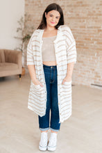 Load image into Gallery viewer, Easy Street Striped Cardigan
