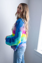 Load image into Gallery viewer, Every Single Moment Striped Cardigan FINAL SALE
