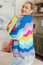 Load image into Gallery viewer, Every Single Moment Striped Cardigan FINAL SALE
