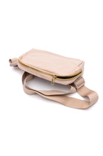 Load image into Gallery viewer, Everywhere I Go Crossbody Belt Bag in Khaki
