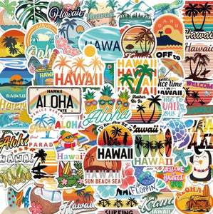 Stickers - Hawaii
