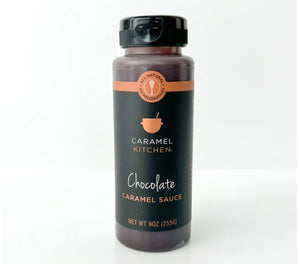 Chocolate Caramel Sauce