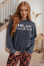 Load image into Gallery viewer, Game Day Vibes Pullover
