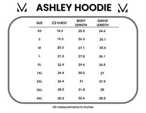 Ashley Hoodie - Gray and Black FINAL SALE
