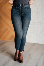 Load image into Gallery viewer, Judy Blue Tessa High Rise Control Top Step Hem Skinny Jeans
