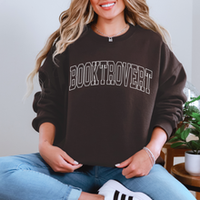 Load image into Gallery viewer, Booktrovert Graphic Sweatshirt
