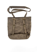 Load image into Gallery viewer, Giggy Backpack in Taupe
