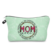 Load image into Gallery viewer, Zip Pouch - Mom Mode
