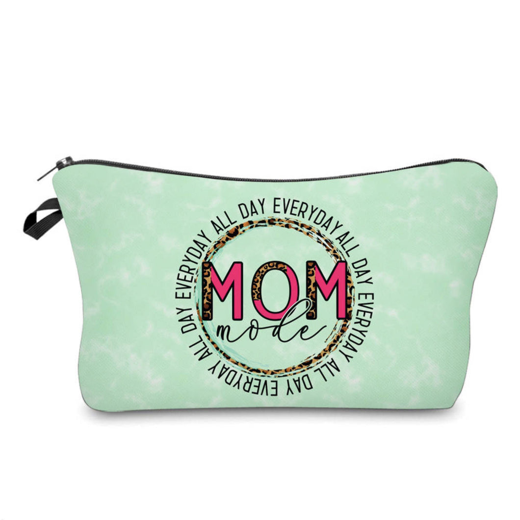 Zip Pouch - Mom Mode