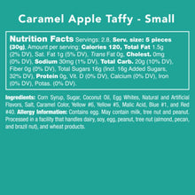 Load image into Gallery viewer, Candy Club, Caramel Apple Taffy
