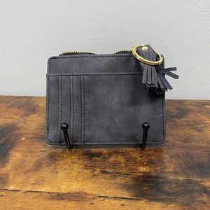 Card Holder Wallet - Genuine Leather