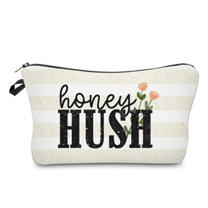 Zip Pouch - Honey Hush