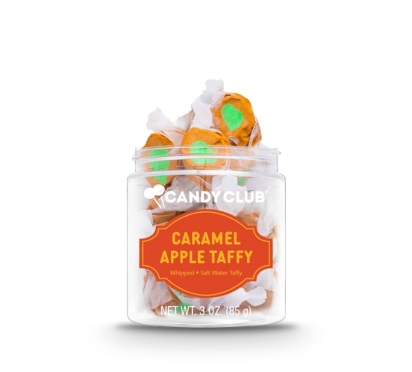 Candy Club, Caramel Apple Taffy