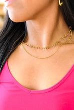 Load image into Gallery viewer, Colorful Palette Layered Necklace
