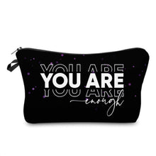 Load image into Gallery viewer, Zip Pouch - You Are Enough
