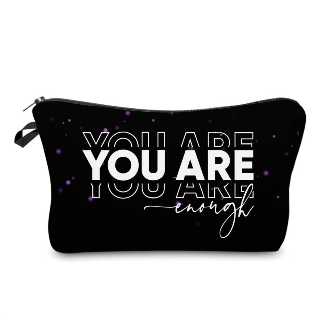 Zip Pouch - You Are Enough
