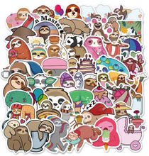 Load image into Gallery viewer, Stickers - Sloth
