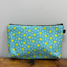 Load image into Gallery viewer, Zip Pouch - Dog, Tennis Ball Paw
