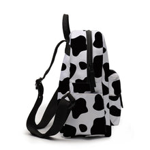 Load image into Gallery viewer, Mini Backpack - Cow
