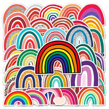 Load image into Gallery viewer, Stickers - Rainbows
