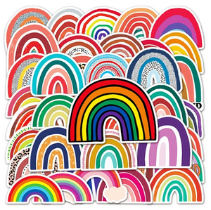 Stickers - Rainbows