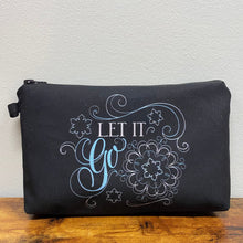 Load image into Gallery viewer, Zip Pouch - Princess, Let It Go
