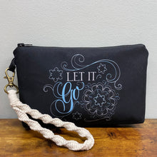 Load image into Gallery viewer, Zip Pouch - Princess, Let It Go
